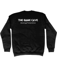 Load image into Gallery viewer, The Game Cave Sweatshirt
