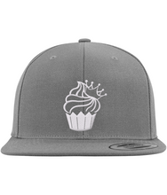Load image into Gallery viewer, Pixie Cake Face Premium Classic Snapback
