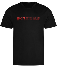 Load image into Gallery viewer, Raw47 It's ** RAW! Men's Cool Sports T-shirt