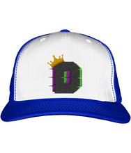 Load image into Gallery viewer, The King D42 Snapback Trucker Cap
