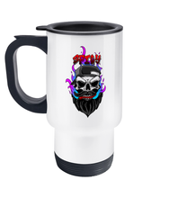 Load image into Gallery viewer, The Bropher's Grimm Spicy Travel Mug