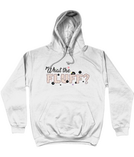 Load image into Gallery viewer, ESP4HIM 'What The Fluff' College Hoodie