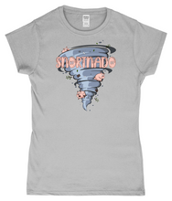 Load image into Gallery viewer, ESP4HIM 'Snortnado' SoftStyle Ladies Fitted T-Shirt
