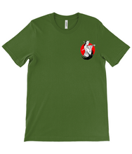 Load image into Gallery viewer, Masked Samurai Crew Neck T-Shirt