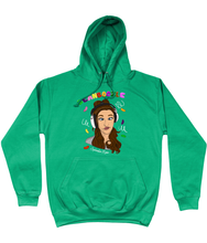Load image into Gallery viewer, September Rose College Hoodie ‘Beanboozle’