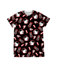 Load image into Gallery viewer, Rob Raven 'Summon Fenton' Print T-Shirt