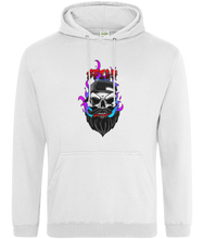 Load image into Gallery viewer, The Bropher's Grimm Spicy College Hoodie