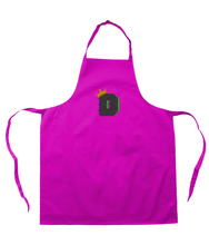 Load image into Gallery viewer, The King D42 Embroidered Apron