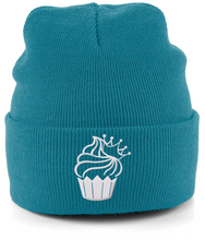 Load image into Gallery viewer, Pixie Cake Face Cuffed Beanie
