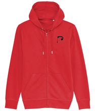Load image into Gallery viewer, Rob Raven 'Captain Fenton Explosion' Zip Connector Hoodie