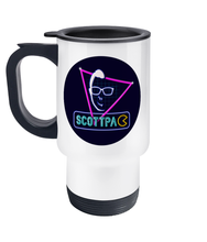 Load image into Gallery viewer, Scottpac Travel Mug mug
