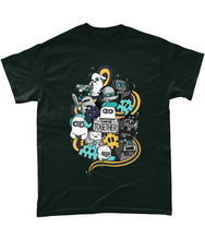Load image into Gallery viewer, Everyone Can 'Game Together' Heavy Cotton T-Shirt