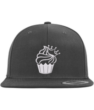 Load image into Gallery viewer, Pixie Cake Face Premium Classic Snapback