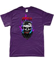 Load image into Gallery viewer, The Bropher's Grimm Spicy Soft-Style T-Shirt