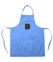 Load image into Gallery viewer, The King D42 Embroidered Apron