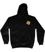 Load image into Gallery viewer, Faffy Waffle College Hoodie