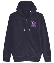 Load image into Gallery viewer, Scottpac Zip Connector Hoodie