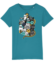 Load image into Gallery viewer, Everyone Can 'Game Together' Kid's T-Shirt