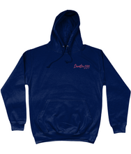 Load image into Gallery viewer, Danster189 Embroidered College Hoodie