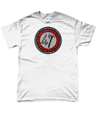 Load image into Gallery viewer, Raw47 Runic Soft-Style Unisex T-Shirt