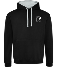 Load image into Gallery viewer, Rob Raven Two Tone Hoodie