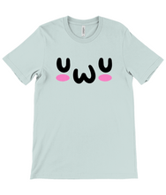 Load image into Gallery viewer, UWU Crew Neck T-Shirt