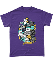 Load image into Gallery viewer, Everyone Can 'Game Together' Heavy Cotton T-Shirt