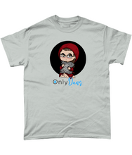 Load image into Gallery viewer, Danster189 Only Dans Heavy Cotton T-Shirt