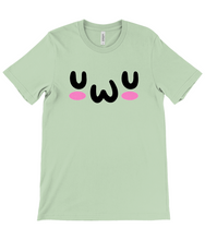 Load image into Gallery viewer, UWU Crew Neck T-Shirt