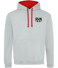 Load image into Gallery viewer, Raw47 Two Tone Hoodie