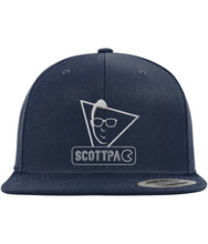 Load image into Gallery viewer, Scottpac Premium Classic Snapback