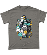 Load image into Gallery viewer, Everyone Can 'Game Together' Heavy Cotton T-Shirt