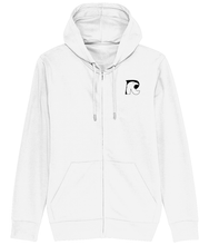 Load image into Gallery viewer, Rob Raven 'Captain Fenton Explosion' Zip Connector Hoodie