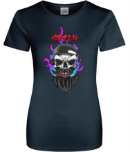 Load image into Gallery viewer, The Bropher's Grimm Spicy Women's Cool Sports T-shirt