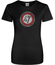 Load image into Gallery viewer, Raw47 Runic Women's Cool Sports T-shirt