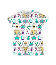 Load image into Gallery viewer, Mystical Arts Print T-Shirt
