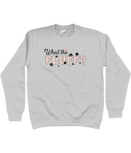 Load image into Gallery viewer, ESP4HIM 'What The Fluff' Sweatshirt