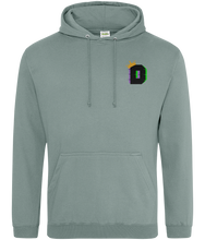 Load image into Gallery viewer, The King D42 College Hoodie