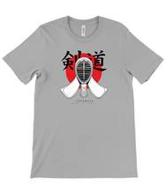 Load image into Gallery viewer, Kendo Martial Arts Crew Neck T-Shirt