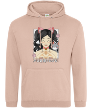 Load image into Gallery viewer, Purrfect Anime Girl College Hoodie