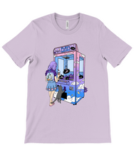 Load image into Gallery viewer, Lurker Plush Claw Machine Crew Neck T-Shirt