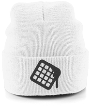 Load image into Gallery viewer, Faffy Waffle Cuffed Beanie