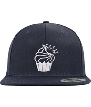Load image into Gallery viewer, Pixie Cake Face Premium Classic Snapback