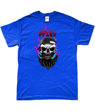 Load image into Gallery viewer, The Bropher's Grimm Spicy Soft-Style T-Shirt