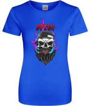 Load image into Gallery viewer, The Bropher's Grimm Spicy Women's Cool Sports T-shirt