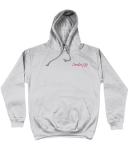 Load image into Gallery viewer, Danster189 Embroidered College Hoodie