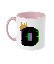 Load image into Gallery viewer, The King D42 Two Toned Mug