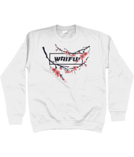 Load image into Gallery viewer, WAIFU Sakura Sweatshirt
