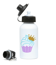 Load image into Gallery viewer, Pixie Cake Face 400ml Water Bottle