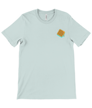 Load image into Gallery viewer, Faffy Waffle Crew Neck T-Shirt